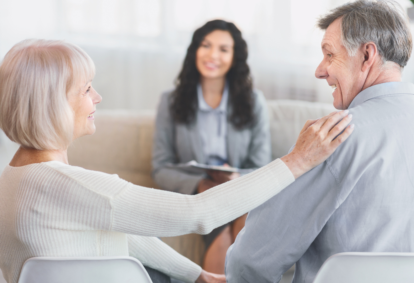 Reducing Fear of Couples Therapy