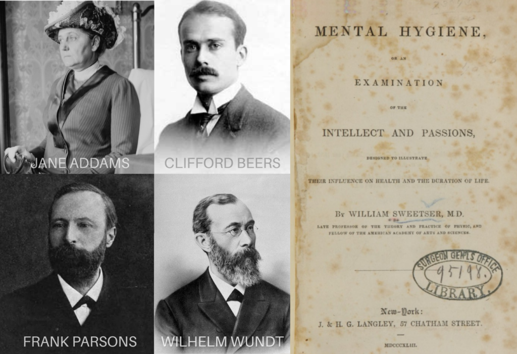 The Evolution of Mental Health: From Ancient Beliefs to Modern Practice ...