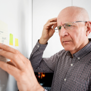 ODL 410: Supporting Clients and Families Experiencing Regressive Illness and Dementia