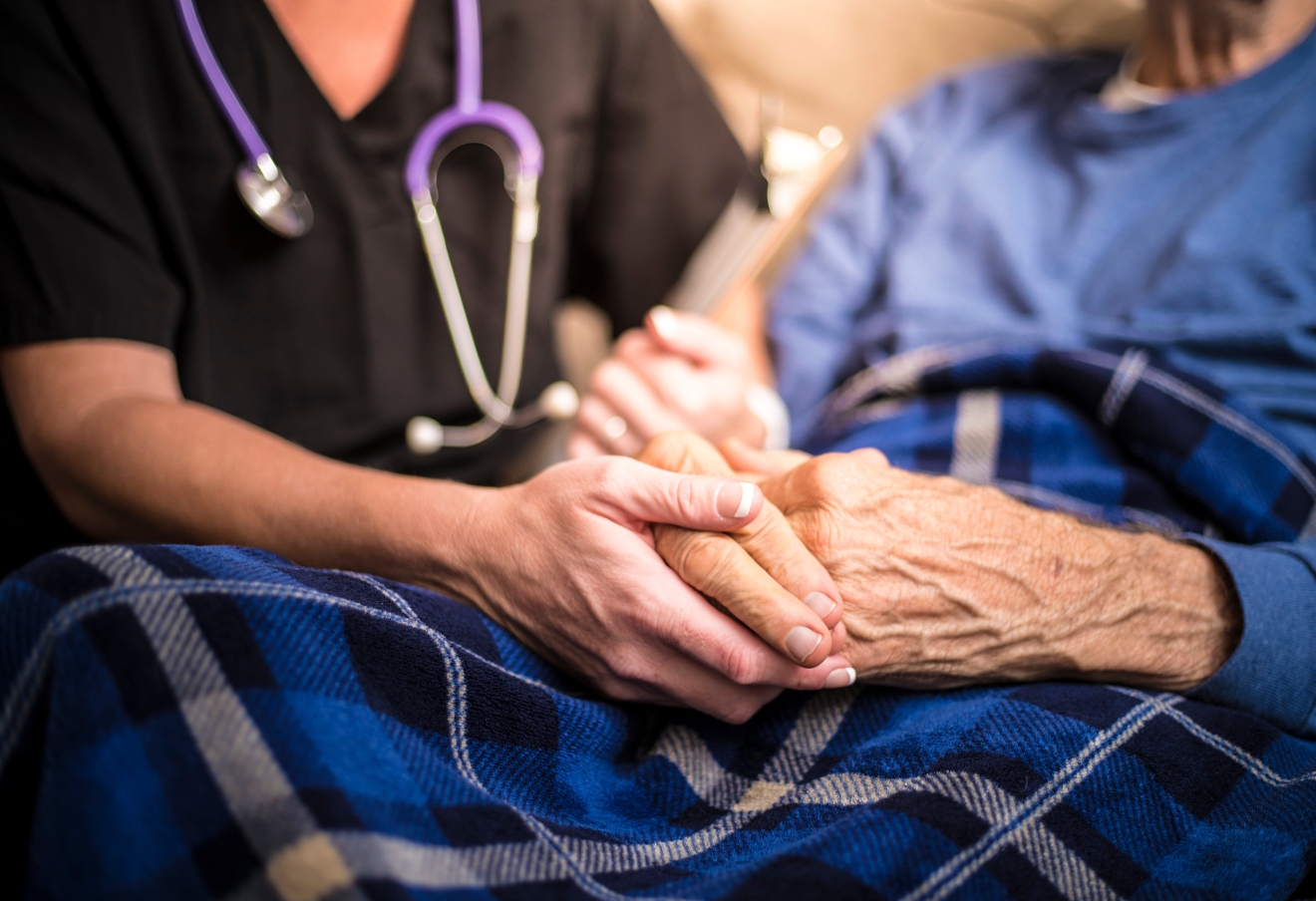 Aging and End of Life - Thoughts from a Hospice Nurse