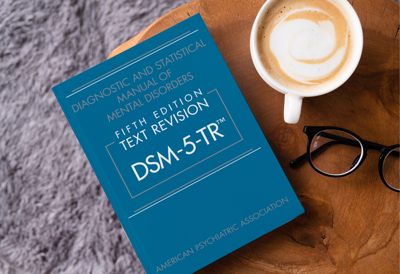 Applying the DSM-5-TR-v02