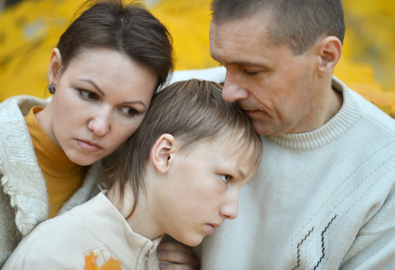 Healing the Family System