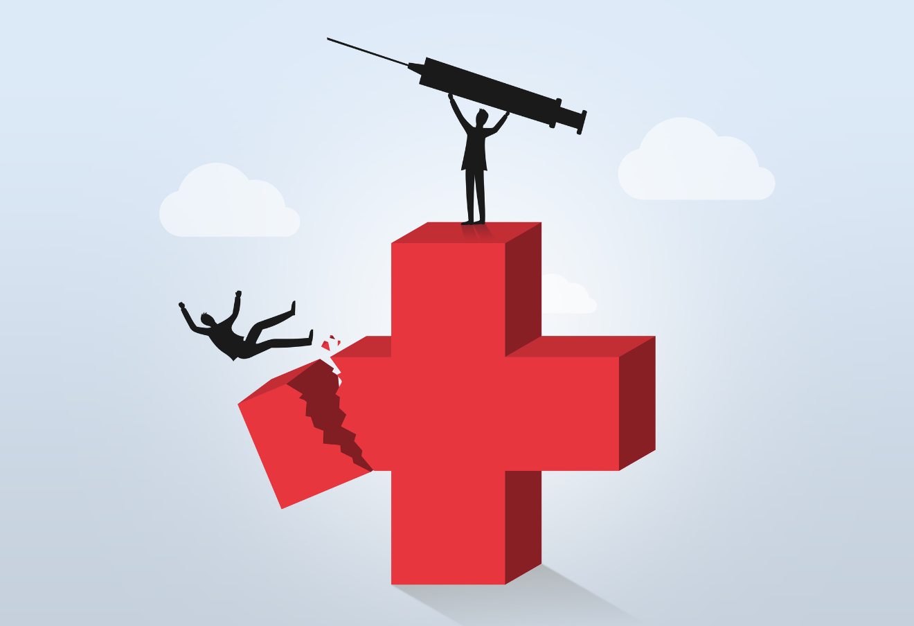 The Inequality in Healthcare