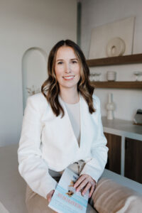 Carly Hill, LCSW, Business Coach, and Author