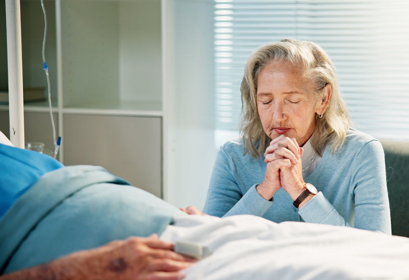 Spirituality at the Bedside