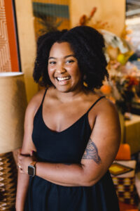 Brianne Rose-Baker, LMHC and Writer
