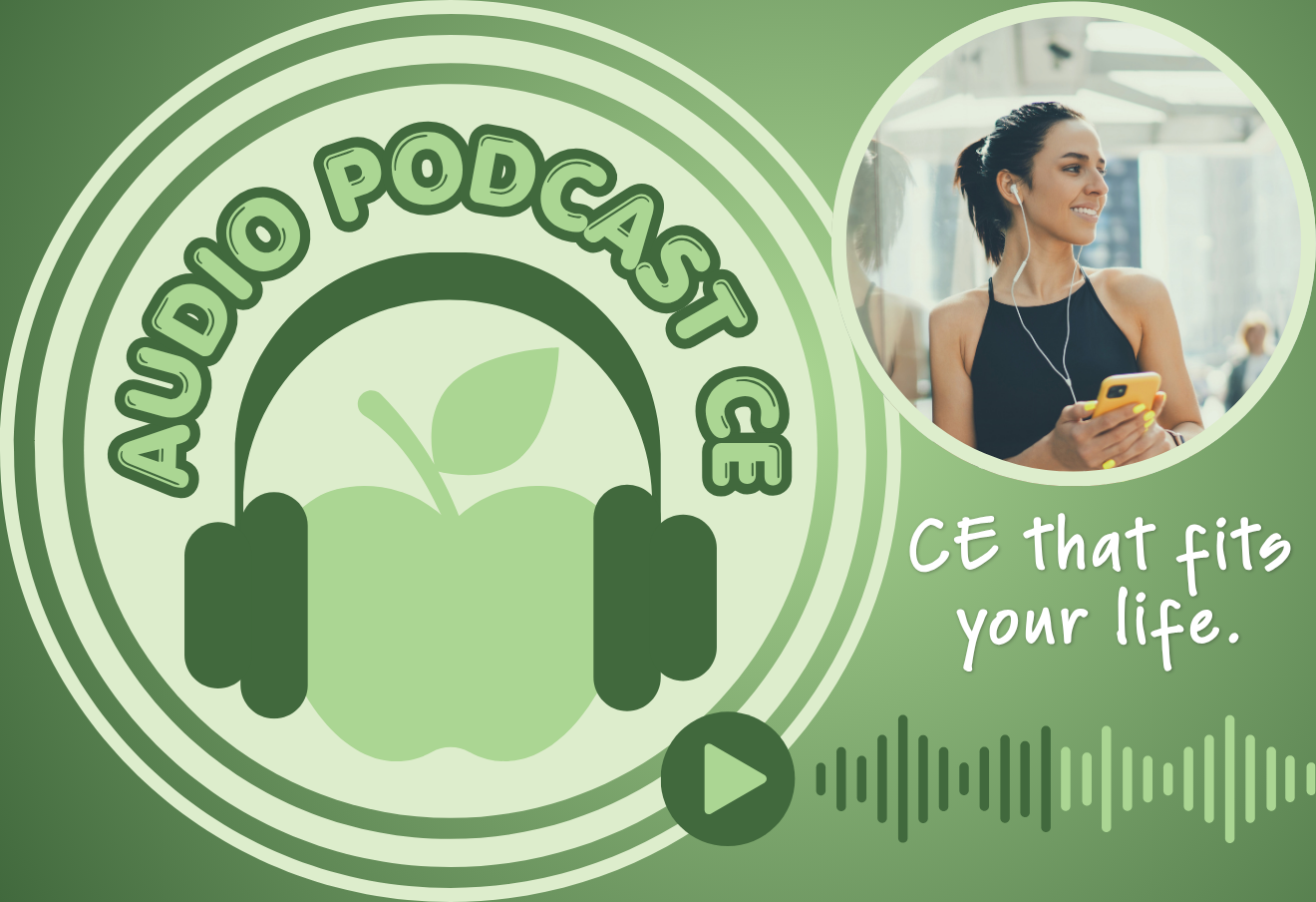 Podcast CEs header image